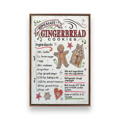 [Color:Walnut], Picture of art in a Walnut frame