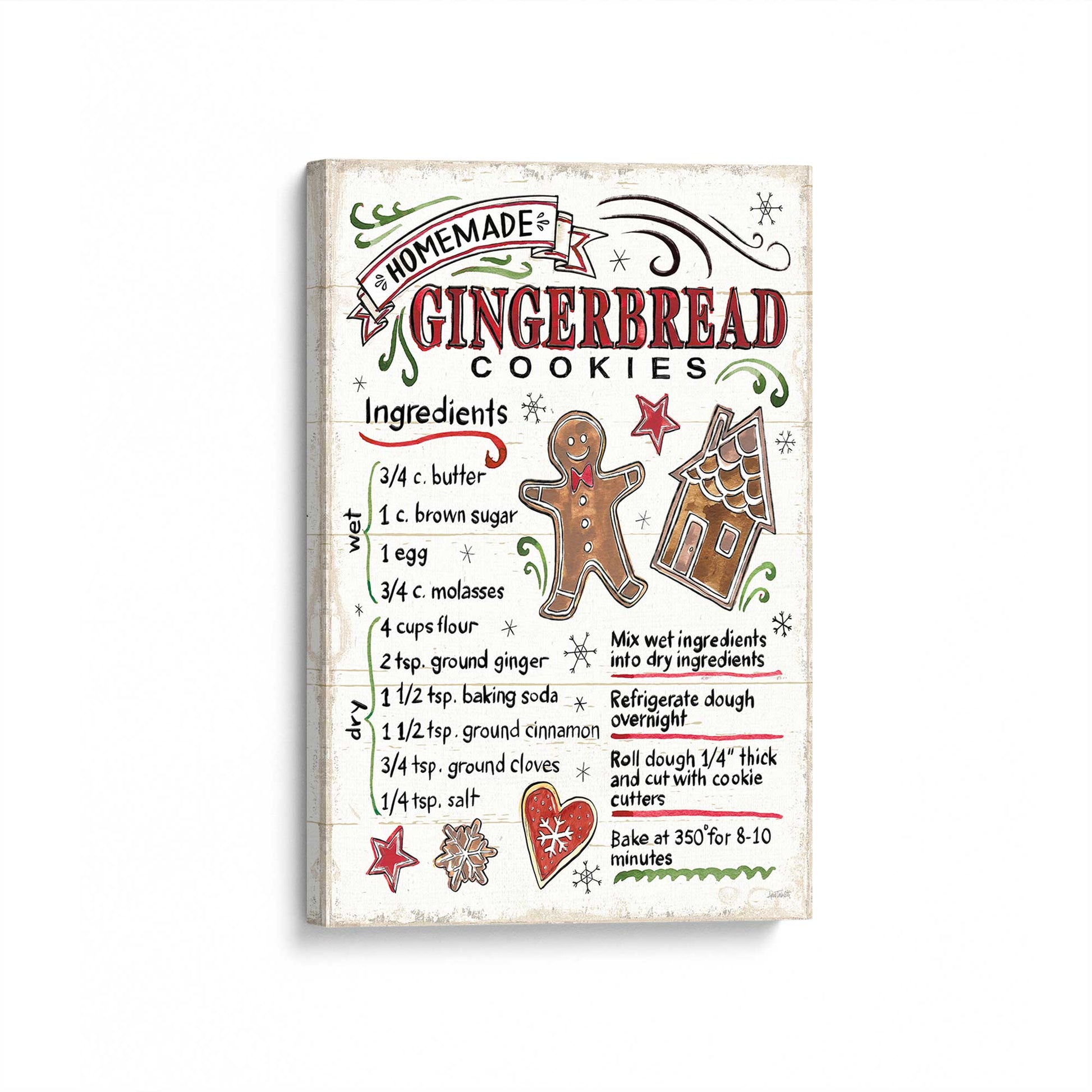 [Color:Stretched Canvas], Picture of art at an angle