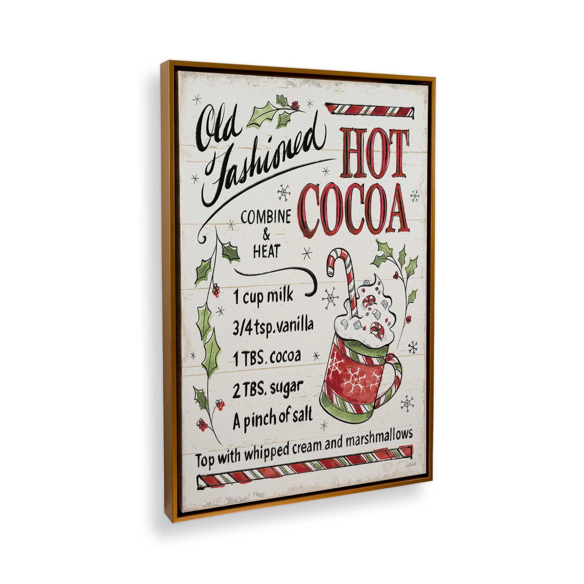 [Color:Polished Gold], Picture of the corner of the art