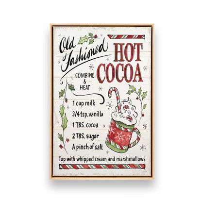 [Color:American Maple], Picture of art in a American Maple frame