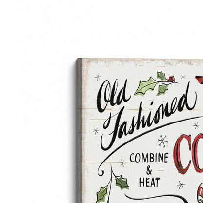 [Color:Stretched Canvas], Picture of the corner of the art