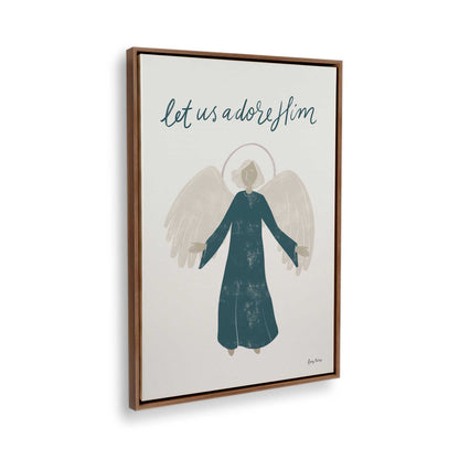 [Color:Walnut], Picture of the corner of the art