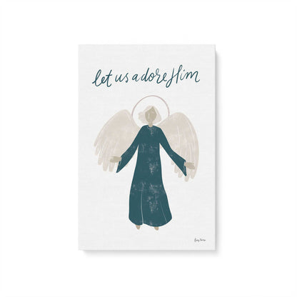 [Color:Stretched Canvas], Picture of art