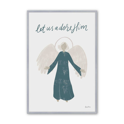 [Color:Polished Chrome], Picture of art in a Polished Chrome frame