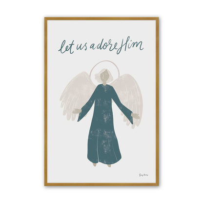 [Color:Polished Gold], Picture of art in a Polished Gold frame