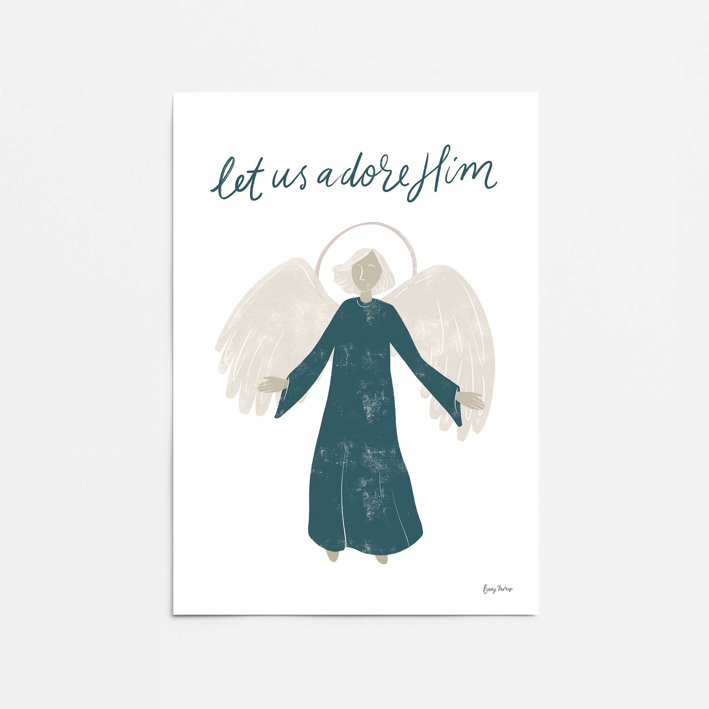 [Color:Rolled Print], Picture of close up of art