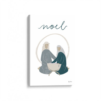 [Color:Stretched Canvas], Picture of art at an angle