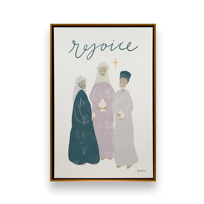 [Color:Polished Gold], Picture of art in a Polished Gold frame