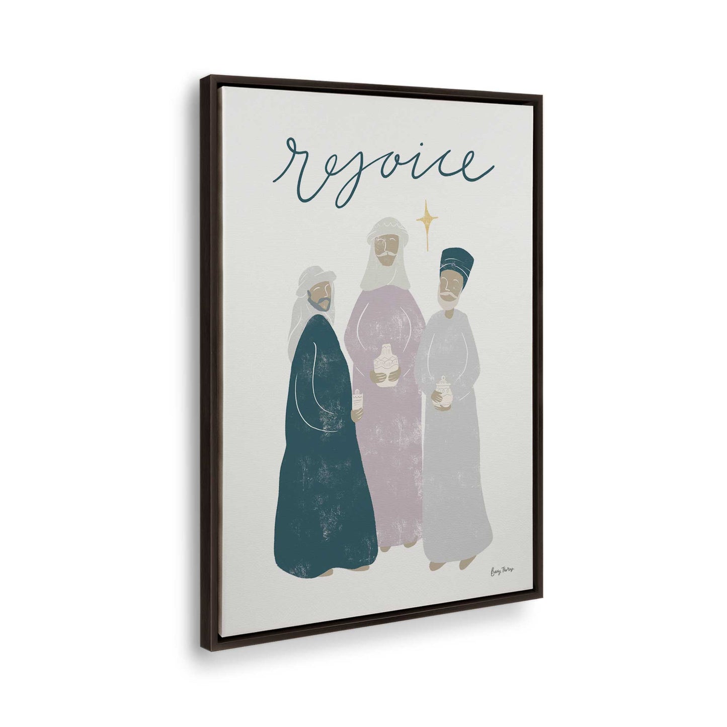 [Color:Espresso], Picture of the corner of the art