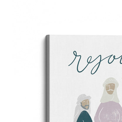 [Color:Stretched Canvas], Picture of the corner of the art