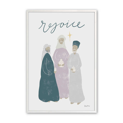 [Color:Opaque White], Picture of art in a Opaque White frame