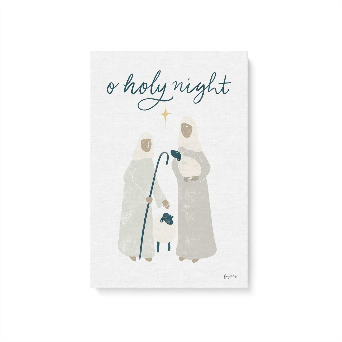 [Color:Stretched Canvas], Picture of art