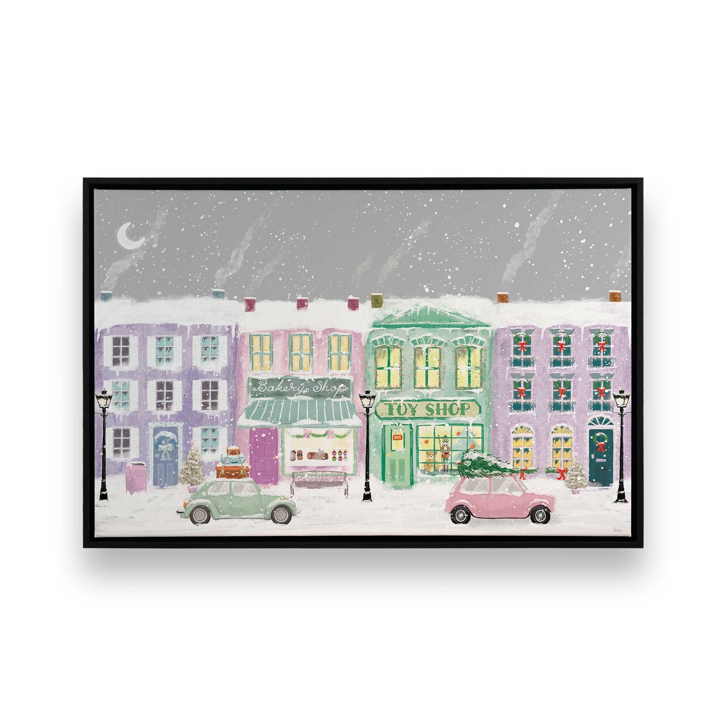 [Color:Satin Black], Front of the art