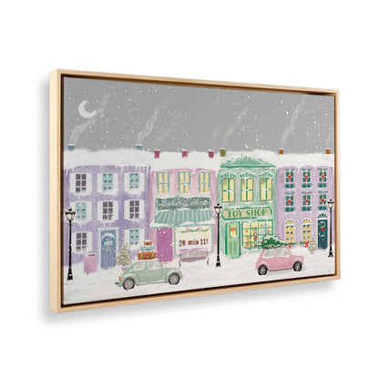 [Color:American Maple], Picture of the corner of the art