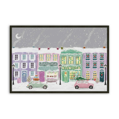 [Color:Satin Black], Front of the art