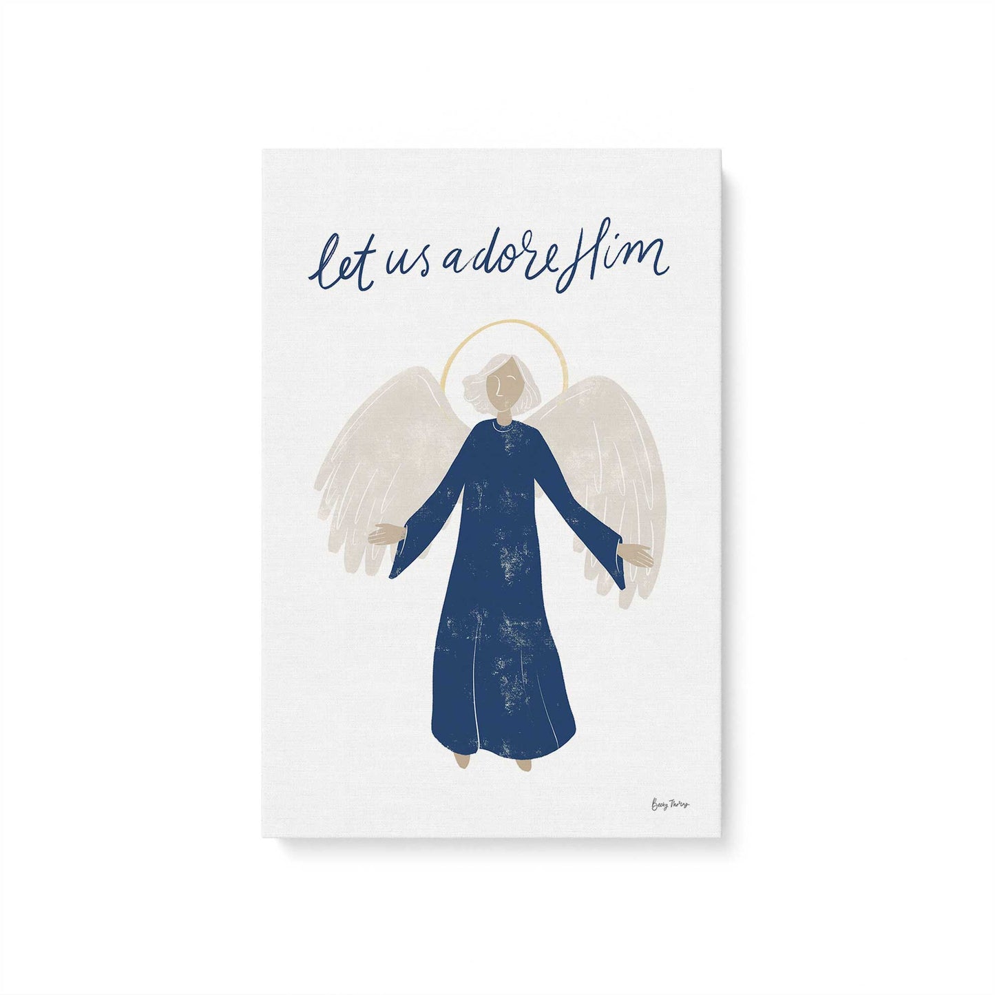 [Color:Stretched Canvas], Picture of art