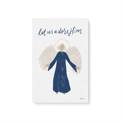 [Color:Stretched Canvas], Picture of art