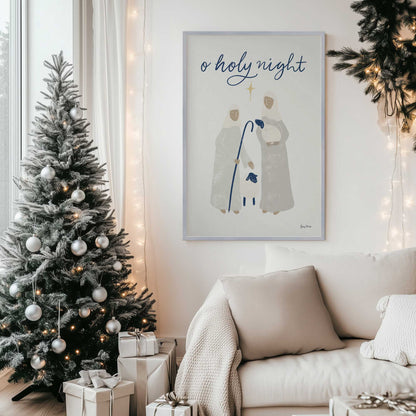 Picture of art in a room