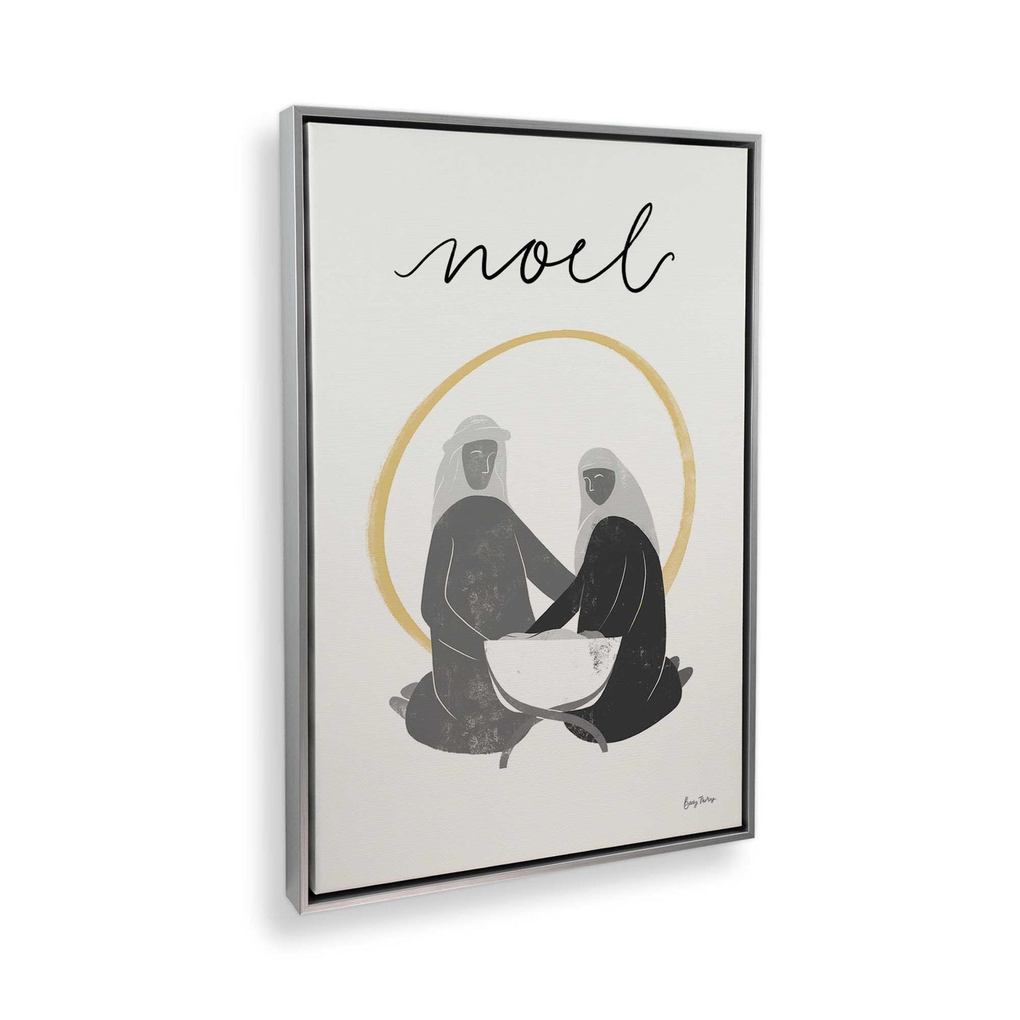 [Color:Polished Chrome], Picture of the corner of the art