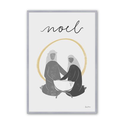 [Color:Polished Chrome], Picture of art in a Polished Chrome frame