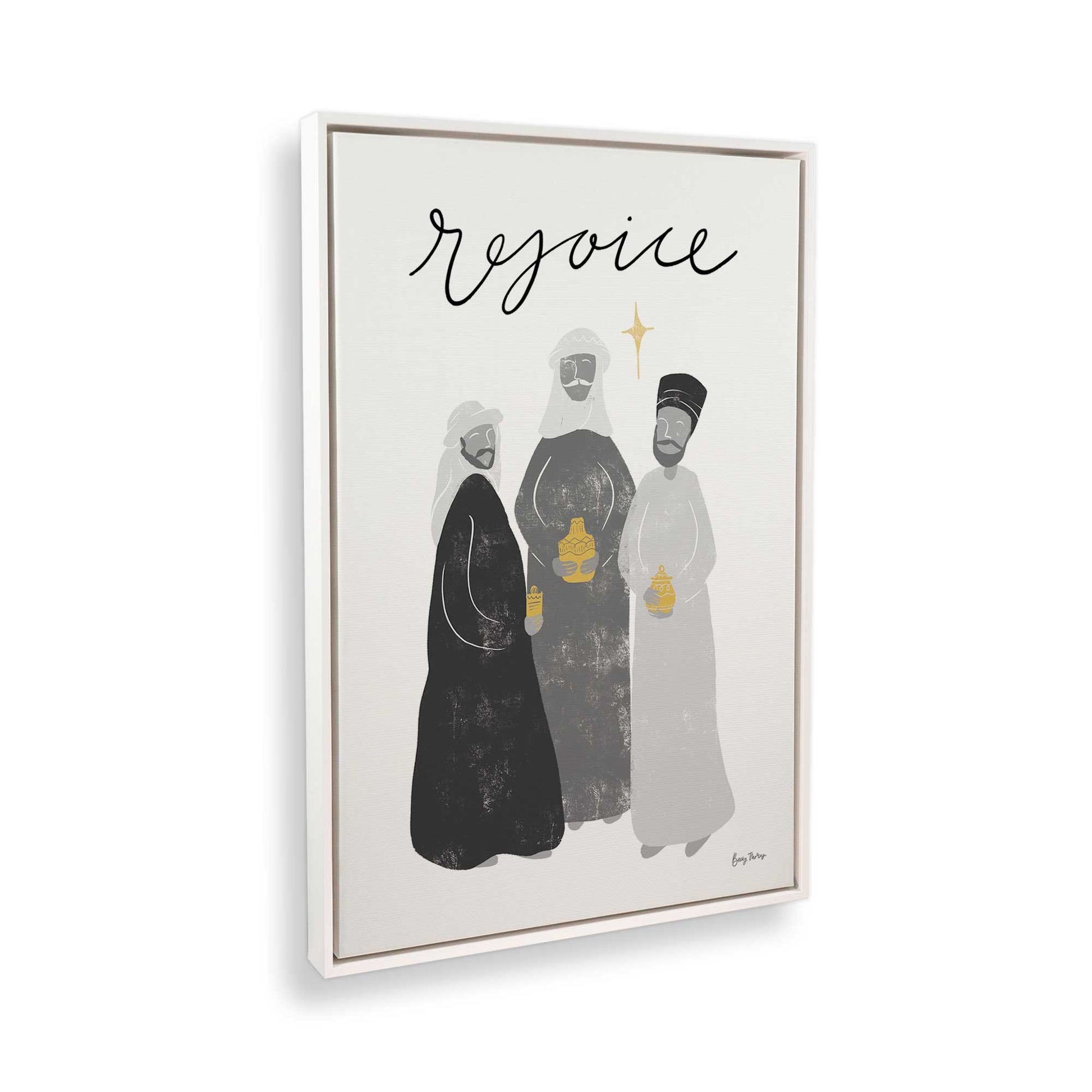 [Color:Opaque White], Picture of the corner of the art