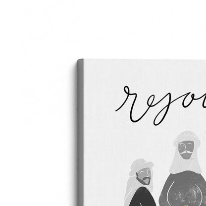 [Color:Stretched Canvas], Picture of the corner of the art