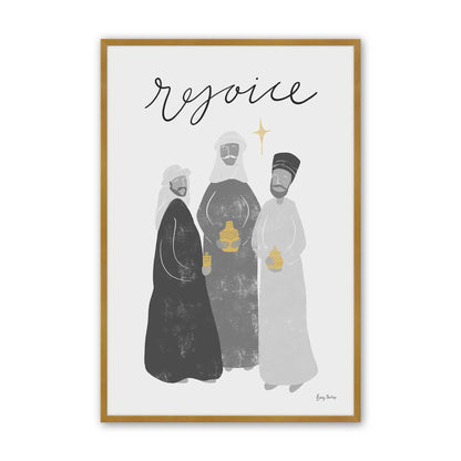 [Color:Polished Gold], Picture of art in a Polished Gold frame