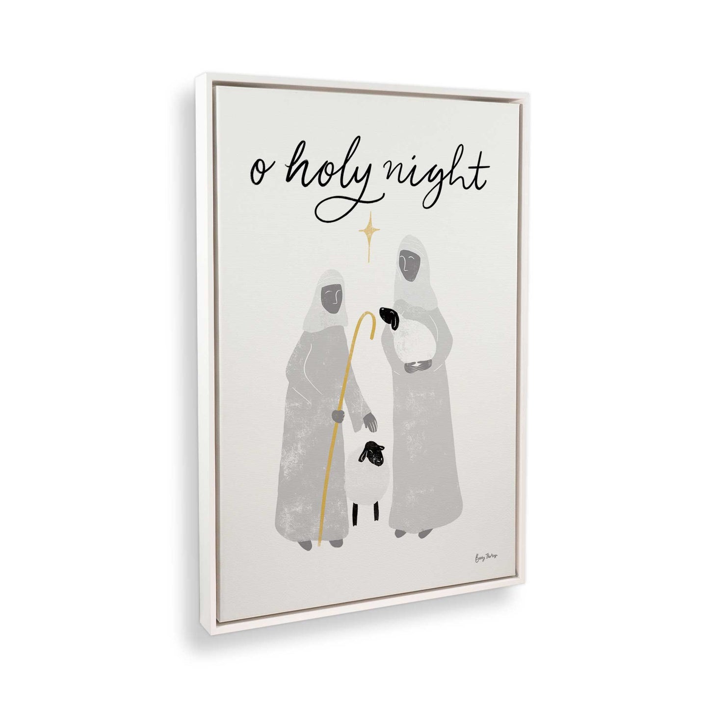 [Color:Opaque White], Picture of the corner of the art