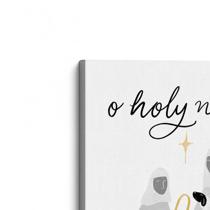 [Color:Stretched Canvas], Picture of the corner of the art