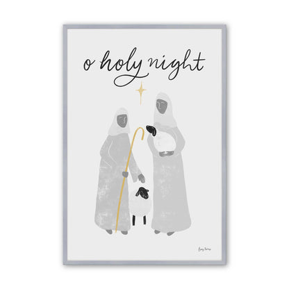 [Color:Polished Chrome], Picture of art in a Polished Chrome frame