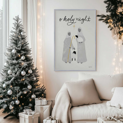 Picture of art in a room