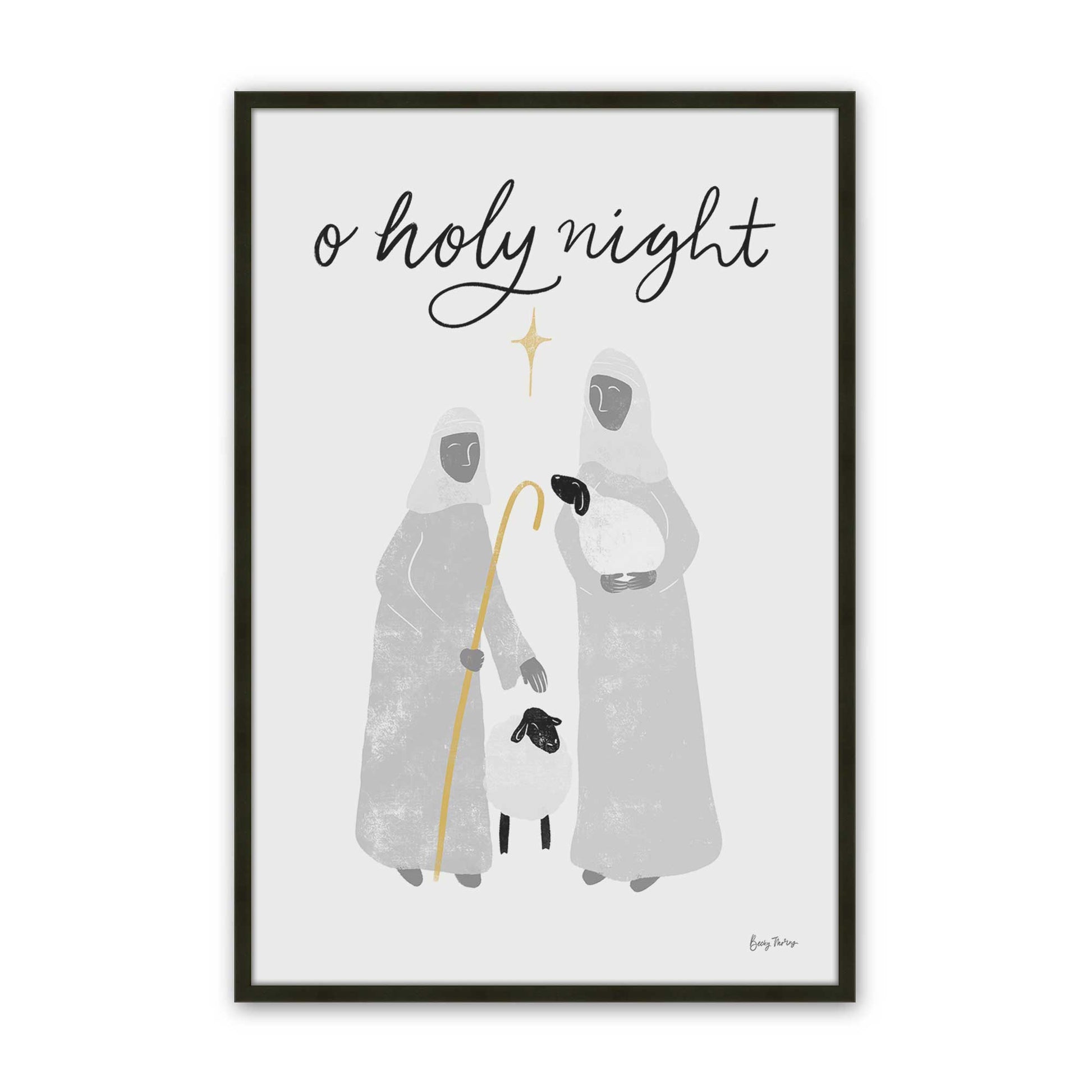 [Color:Satin Black], Front of the art