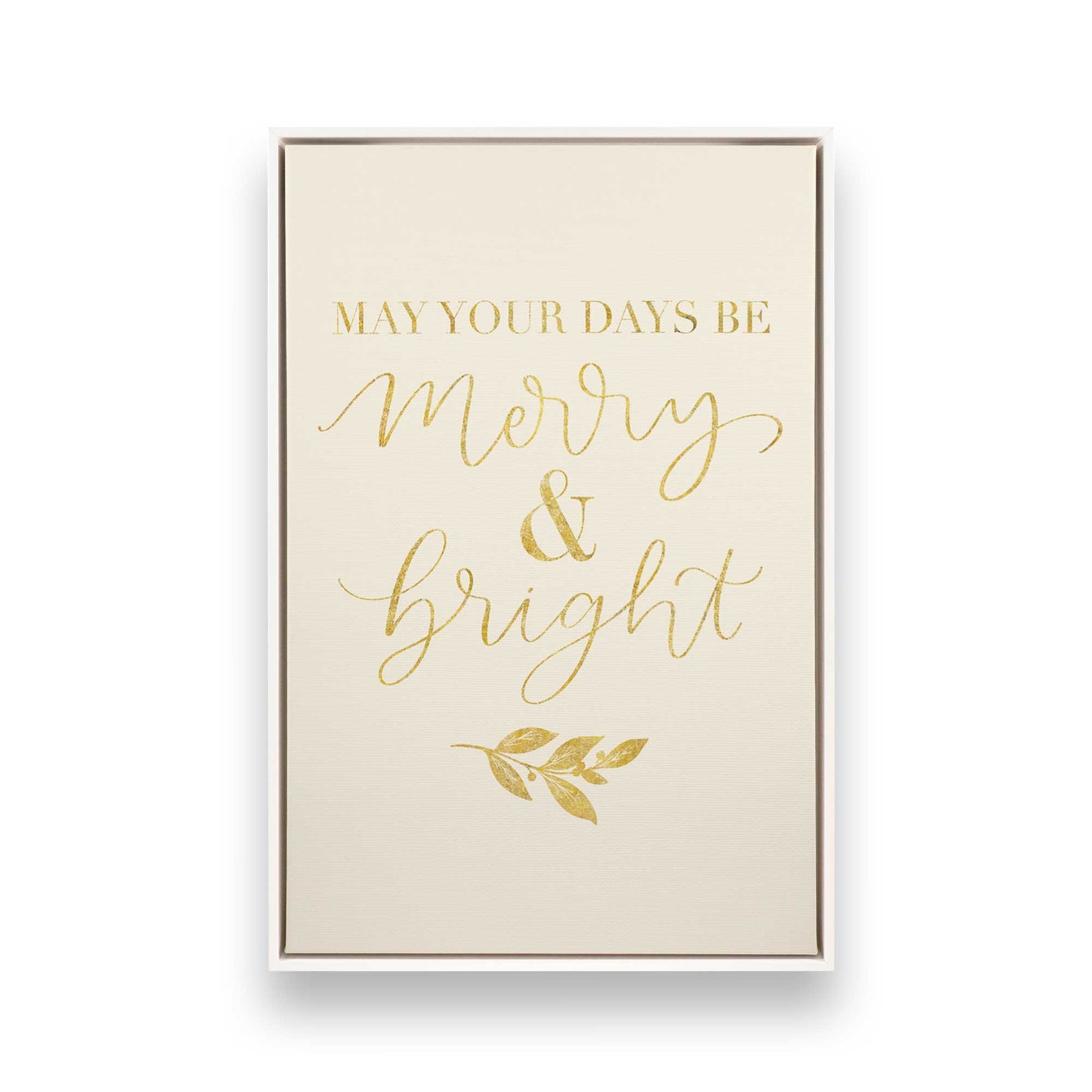 [Color:Opaque White], Picture of art in a White frame