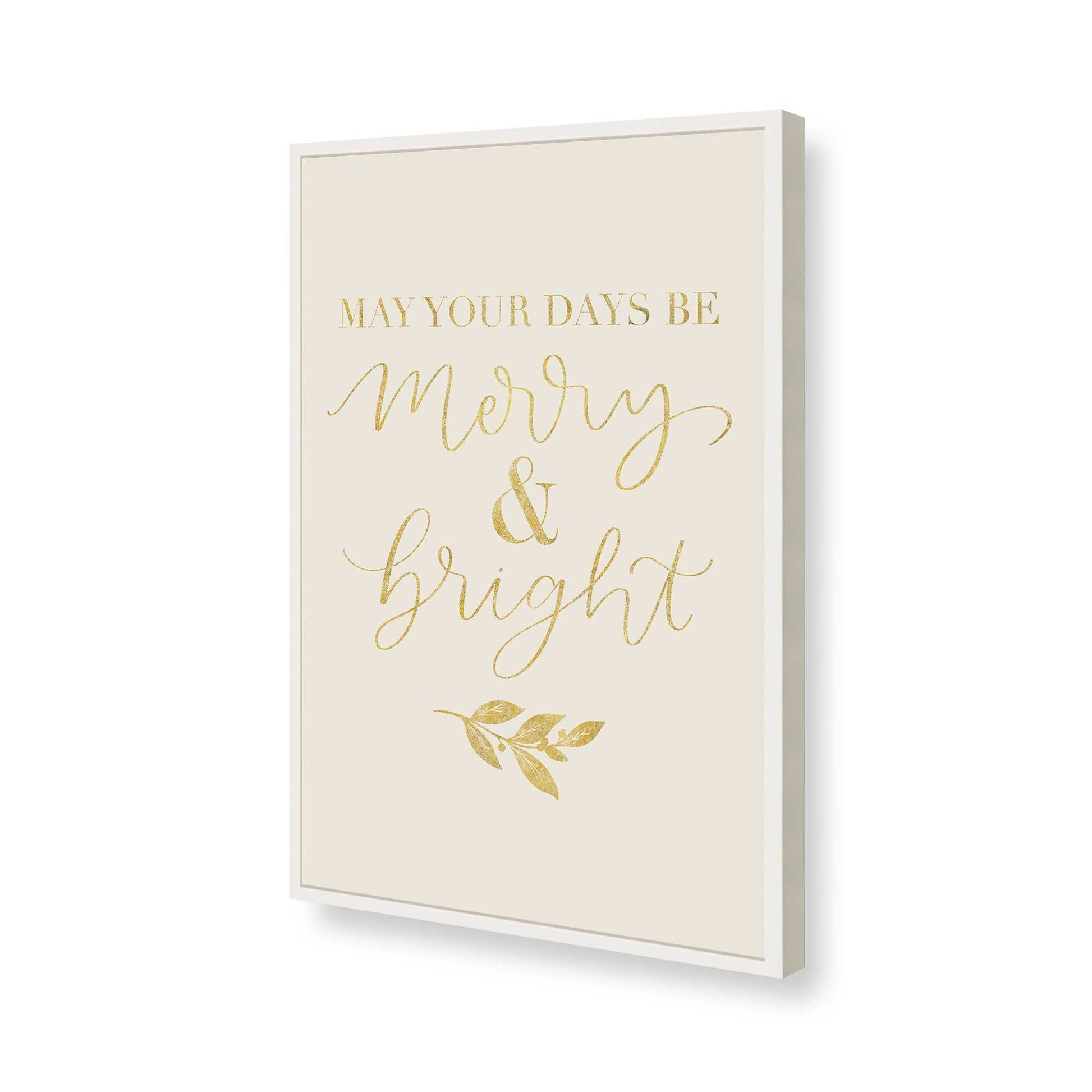 [Color:Opaque White], Picture of art in a Opaque White frame of the corner