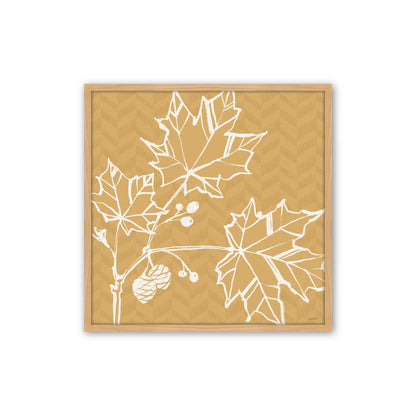 [Color:Espresso], Picture of art in a Espresso frame