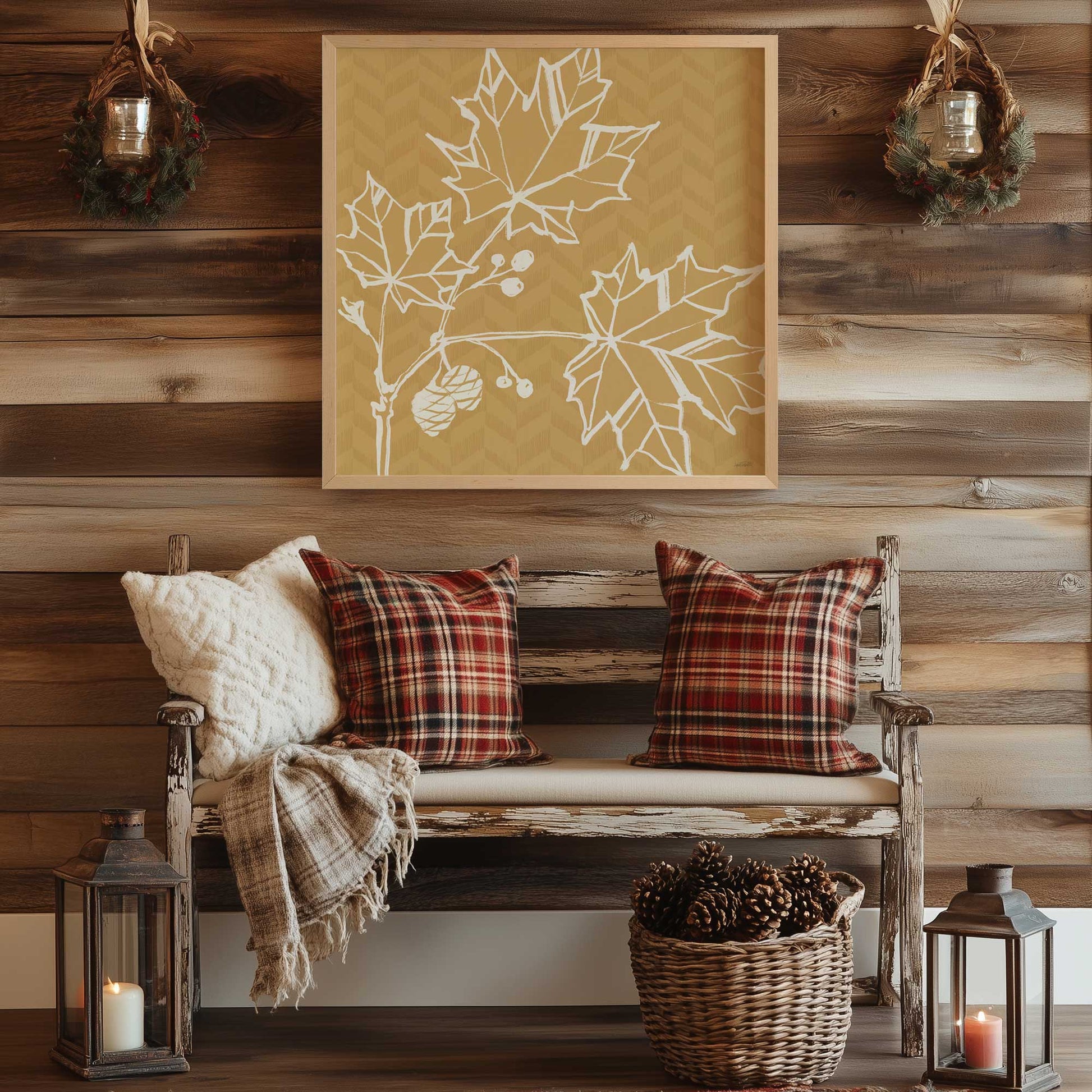 [LIFESTYLE],[SPECIAL],Picture of art in a room