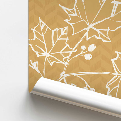 [Color:Rolled Print], Picture of close up of art