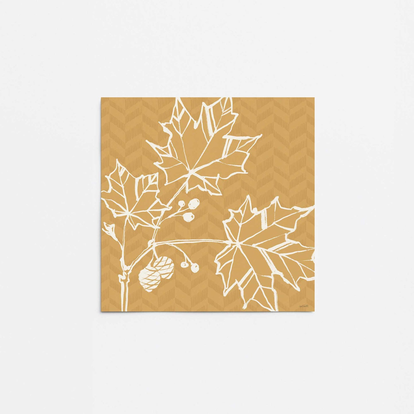 [Color:Rolled Print], Picture of close up of art