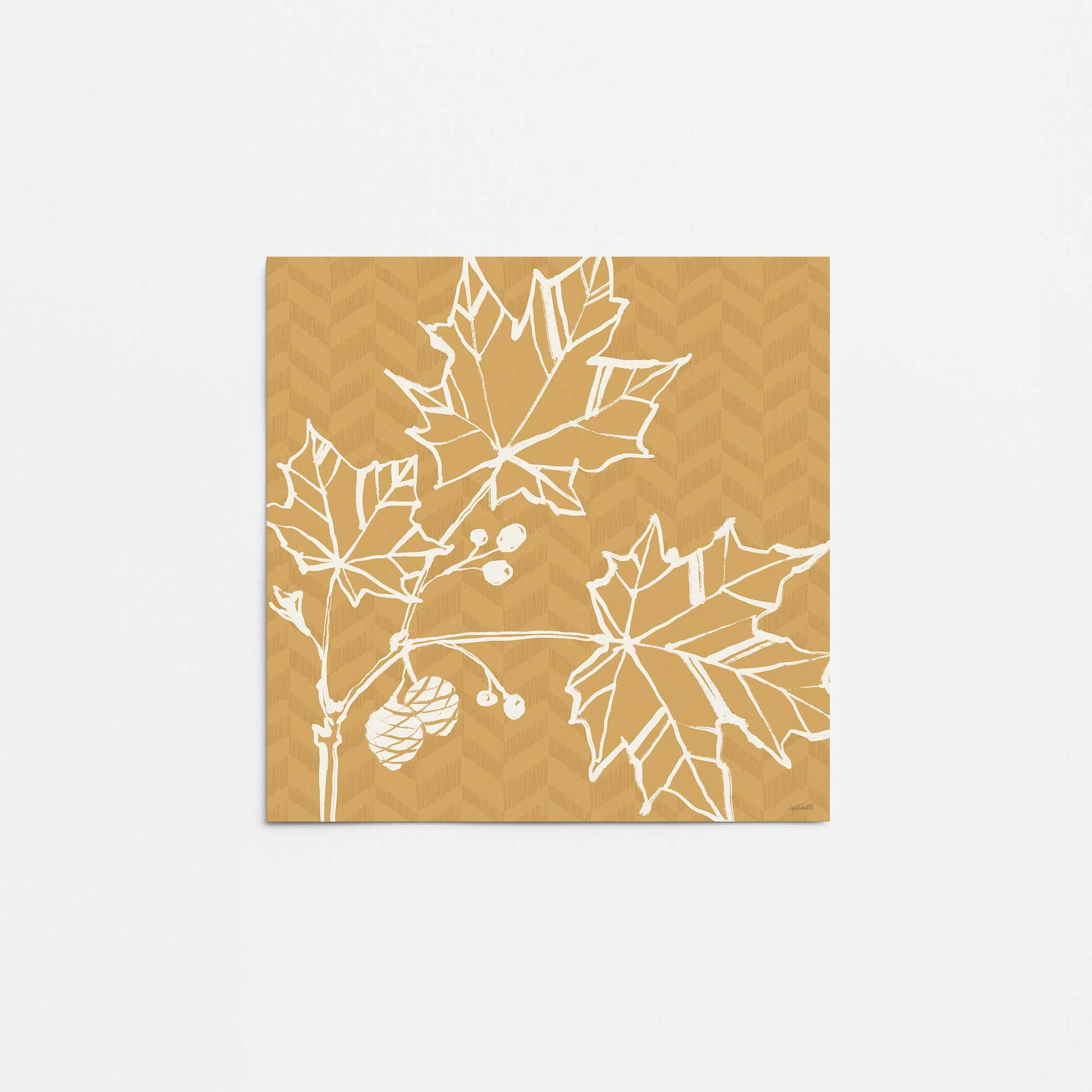 [Color:Rolled Print], Picture of close up of art