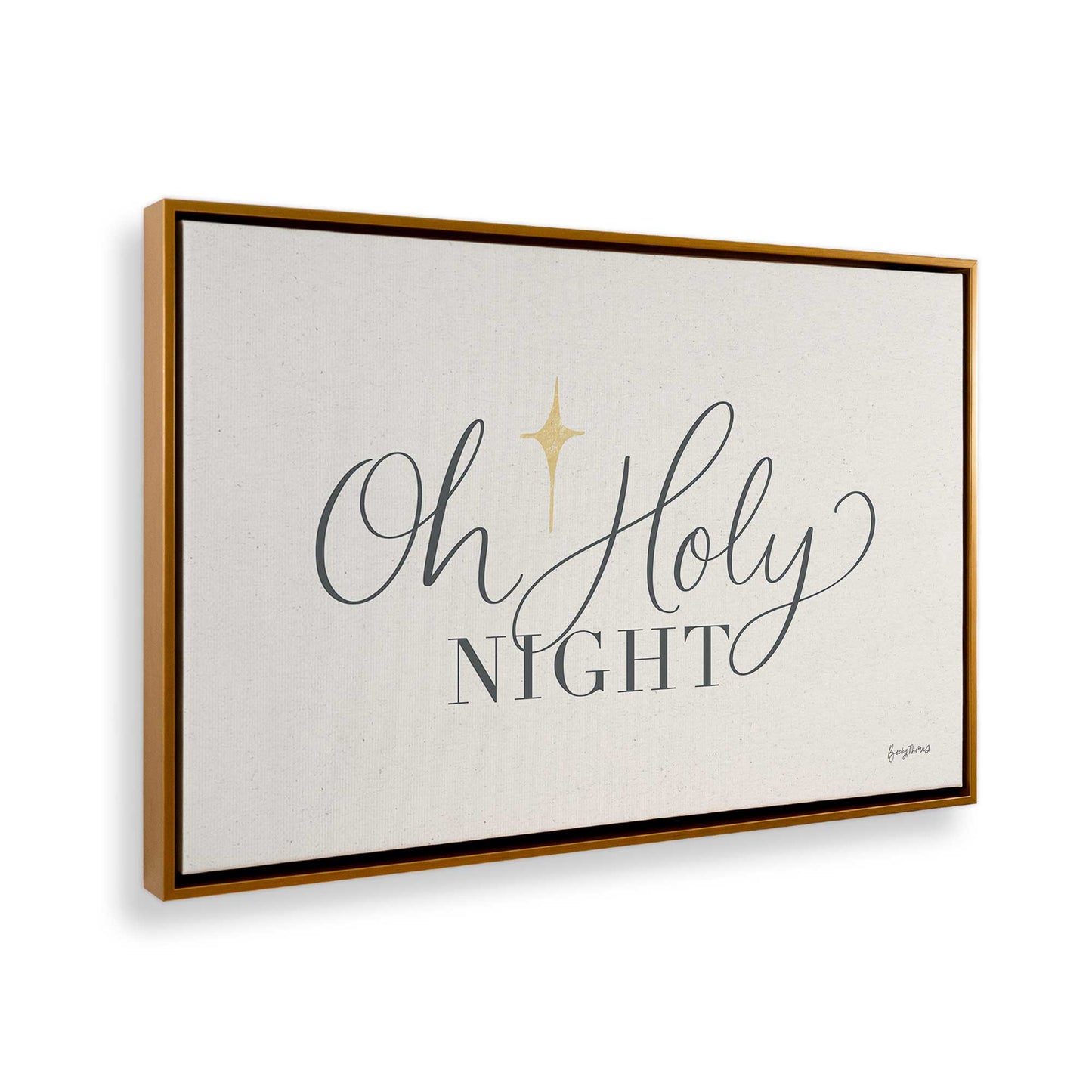 [Color:Polished Gold], Picture of the corner of the art