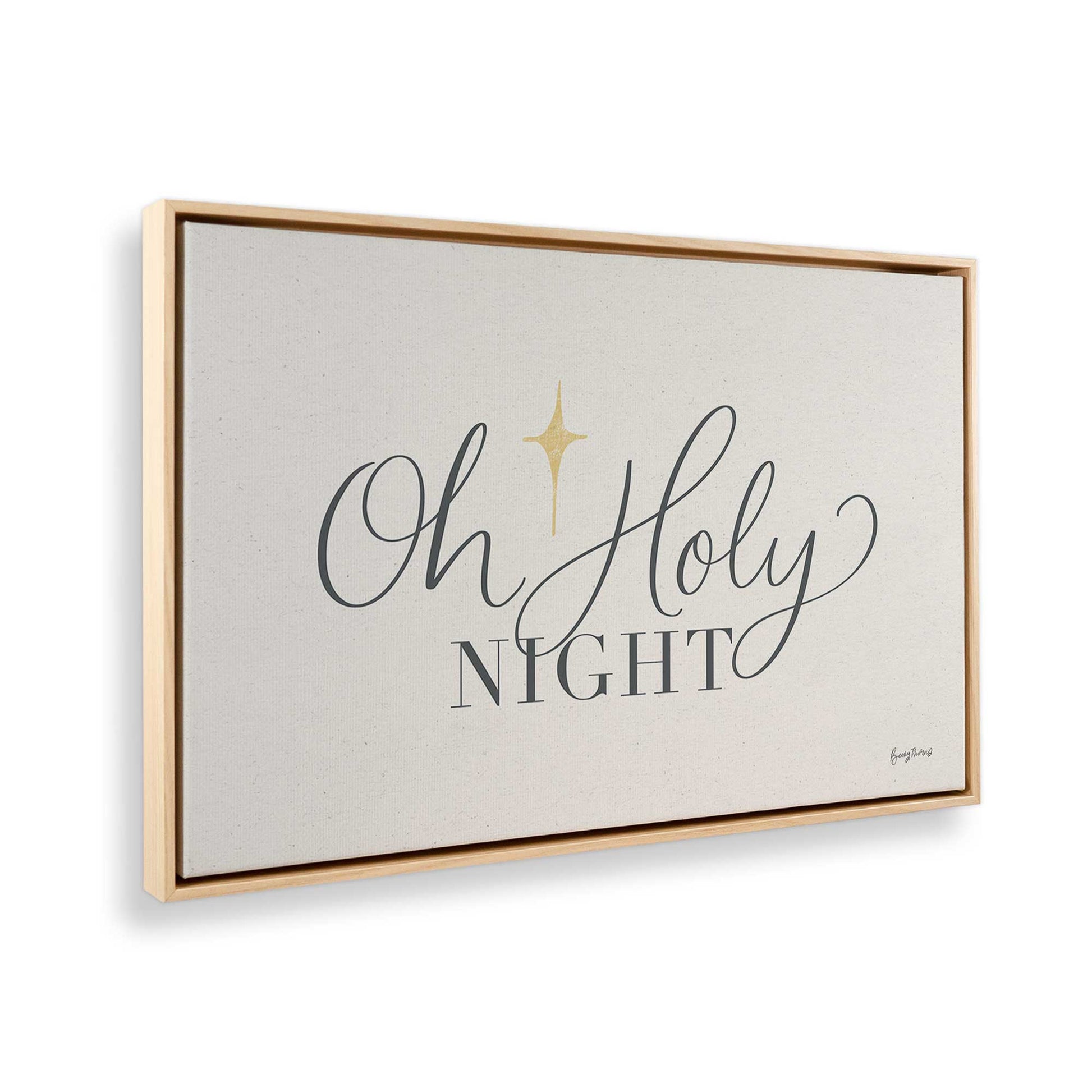 [Color:American Maple], Picture of the corner of the art