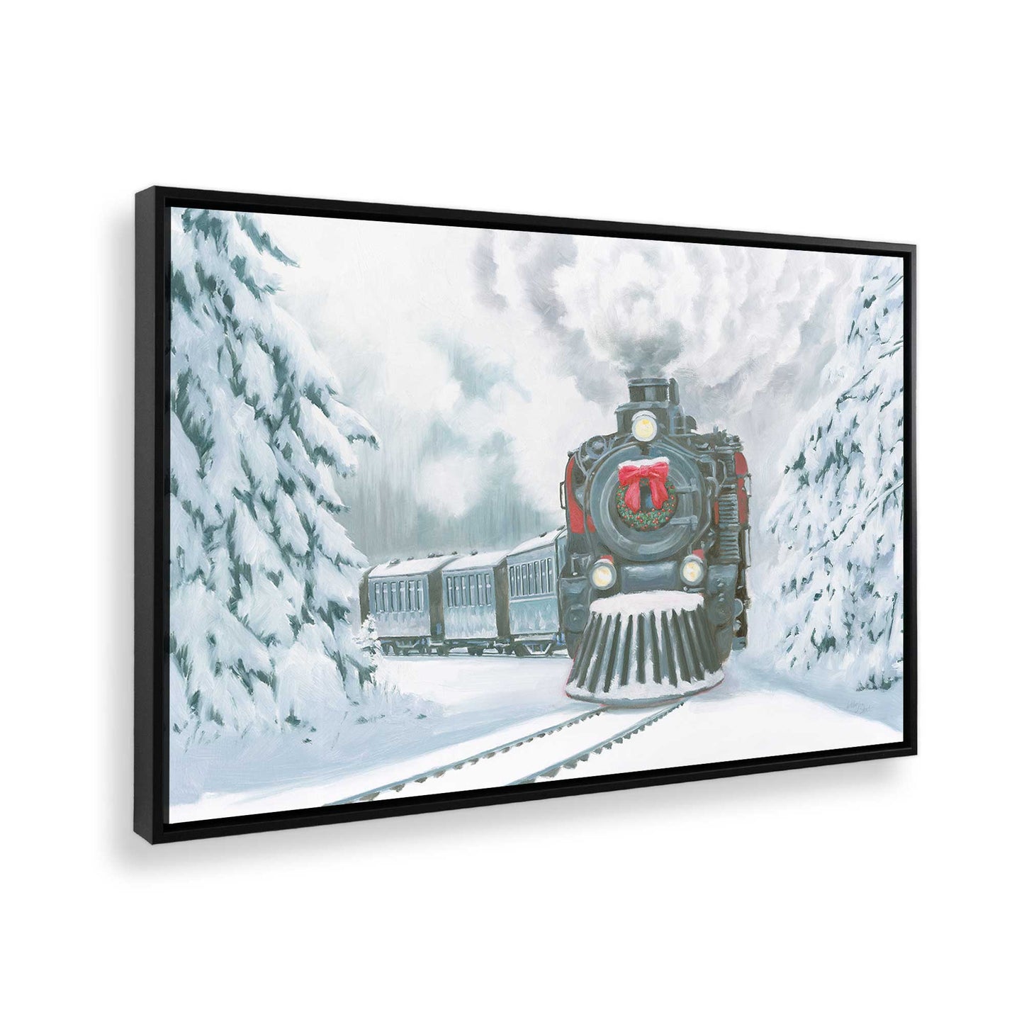 [Color:Satin Black], Picture of the corner of the art