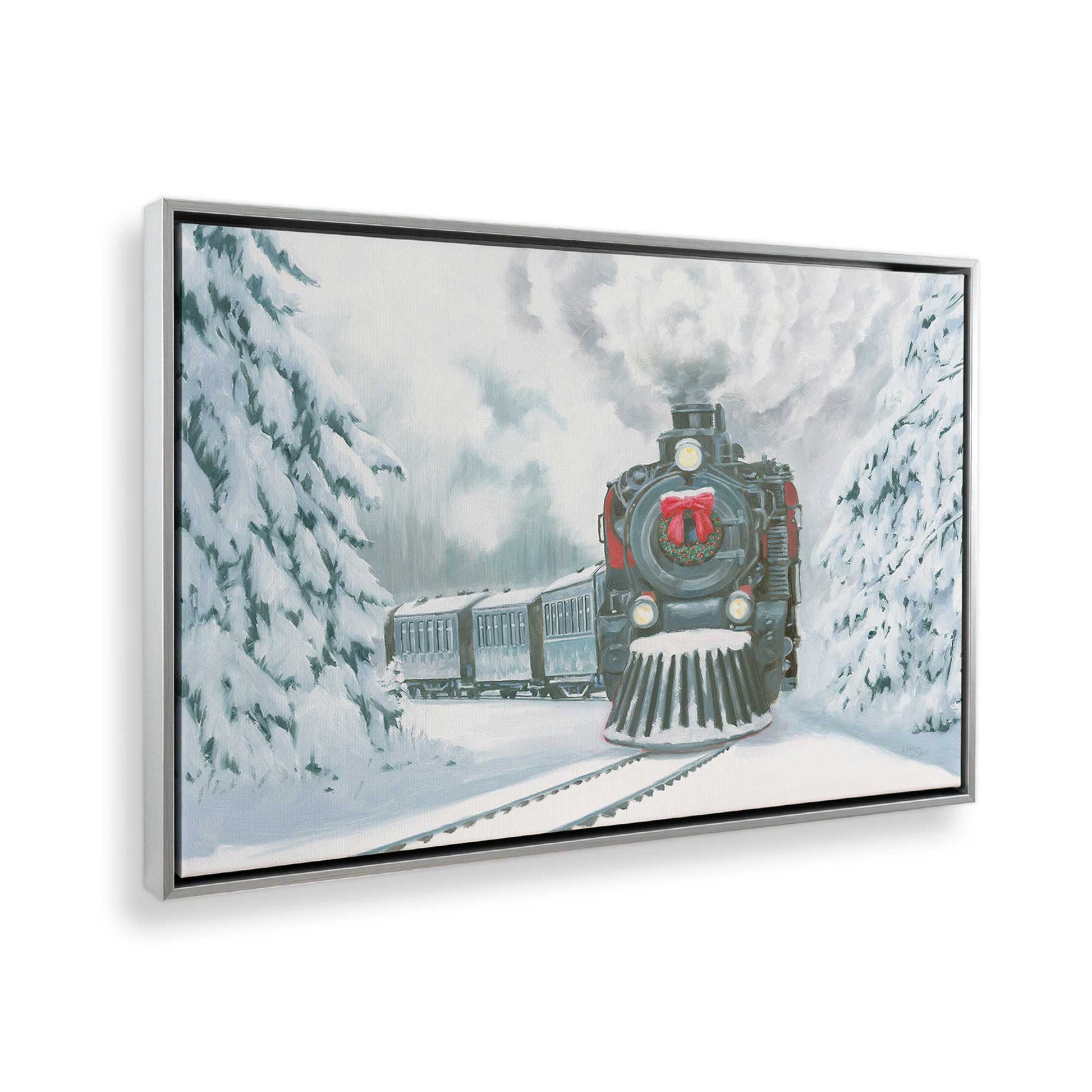 [Color:Polished Chrome], Picture of the corner of the art