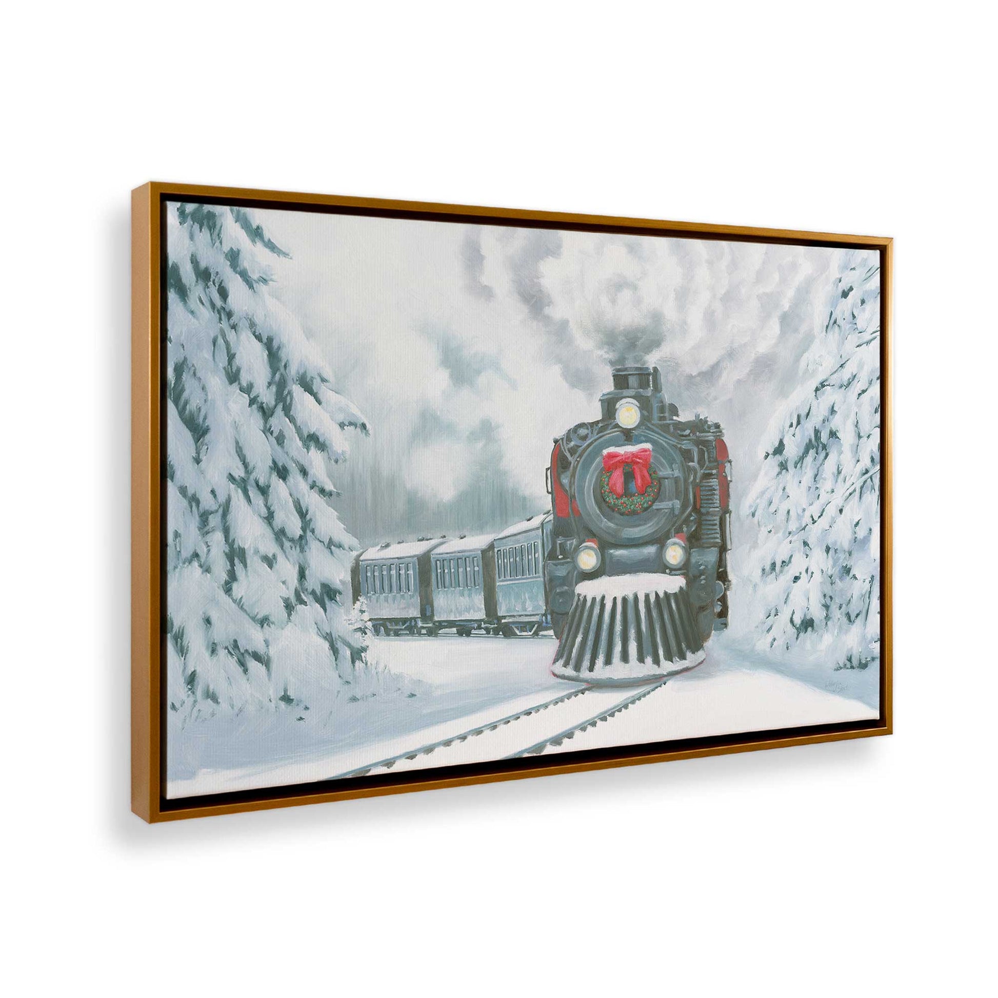 [Color:Polished Gold], Picture of the corner of the art