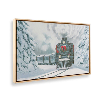 [Color:American Maple], Picture of the corner of the art