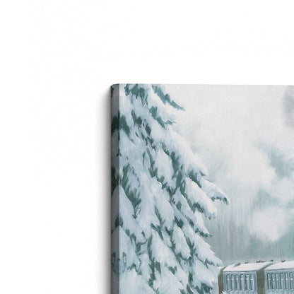 [Color:Stretched Canvas], Picture of the corner of the art