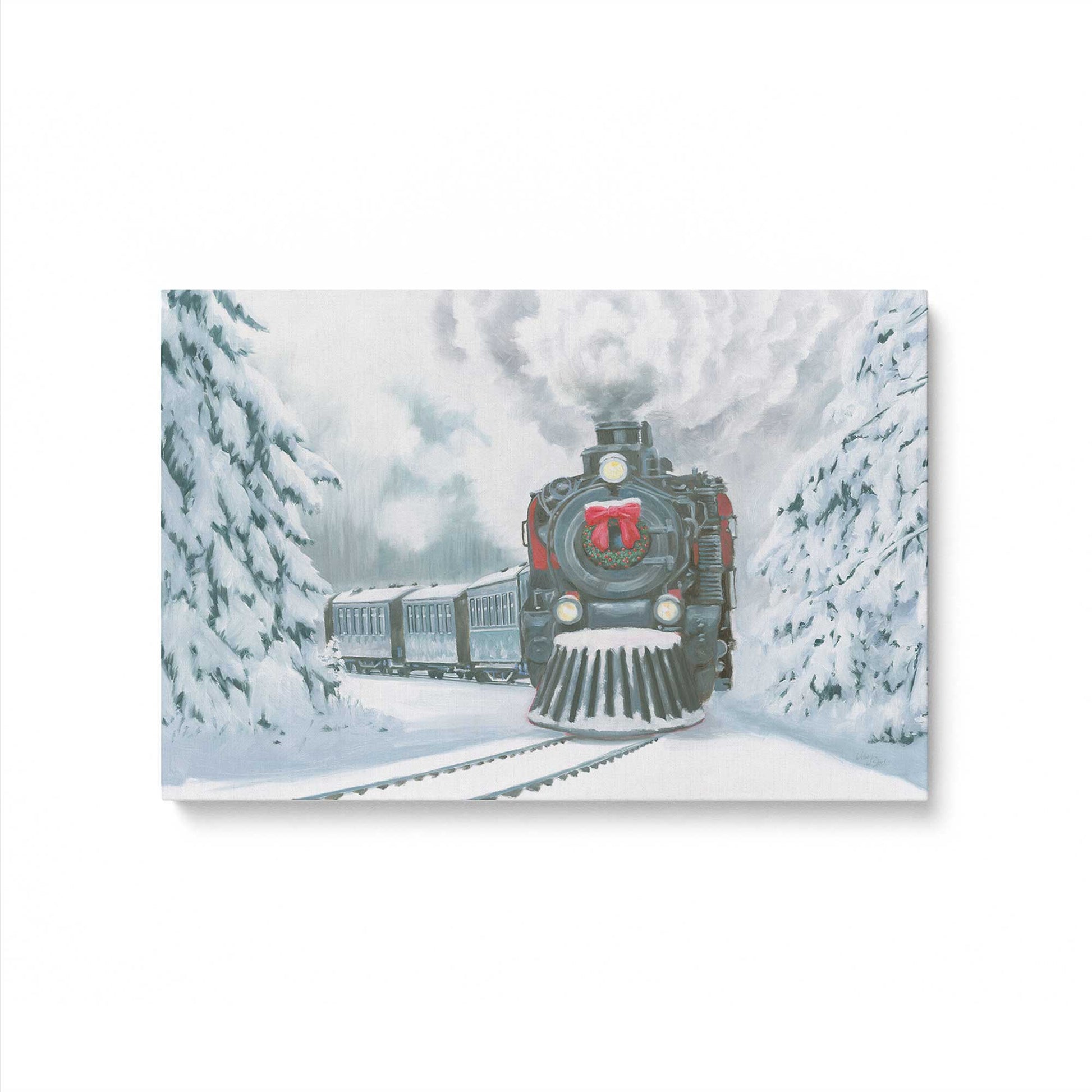 [Color:Stretched Canvas], Picture of art