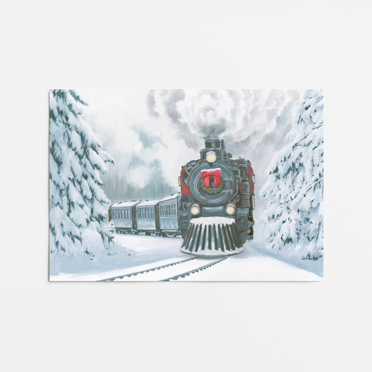 [Color:Rolled Print], Picture of close up of art