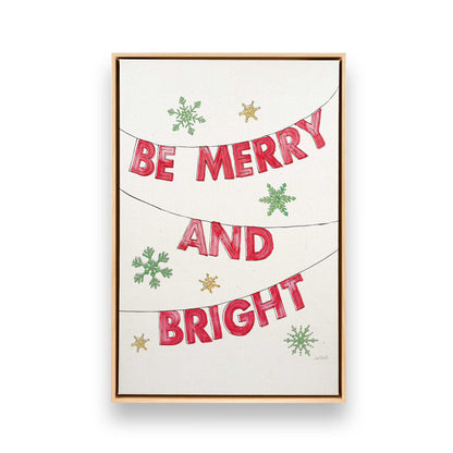 [Color:American Maple], Picture of art in a American Maple frame