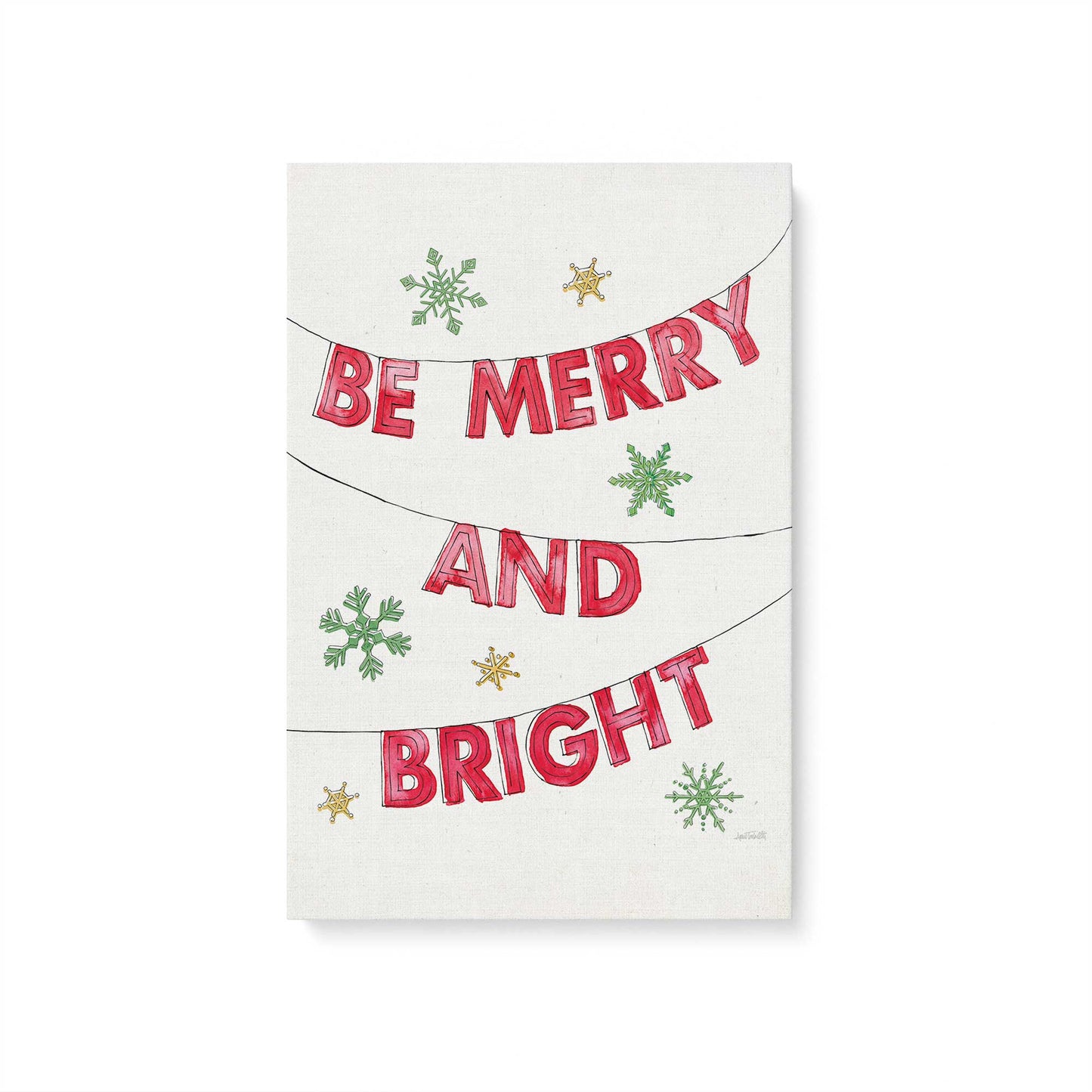 [Color:Stretched Canvas], Picture of art